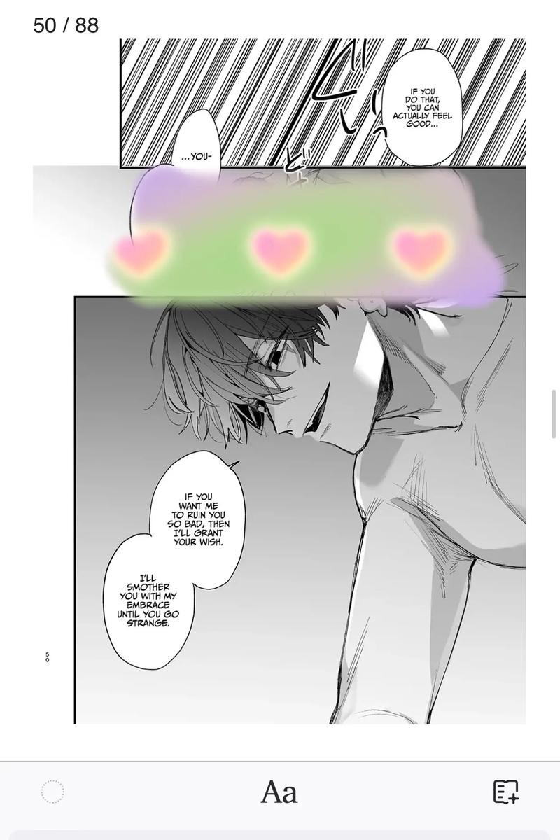 tl漫画R修改版无广告截图
