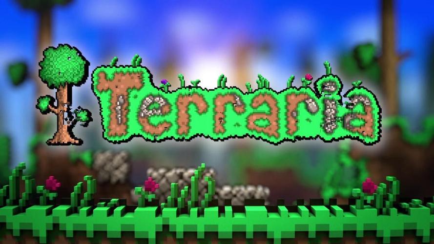 terraria国际版截图