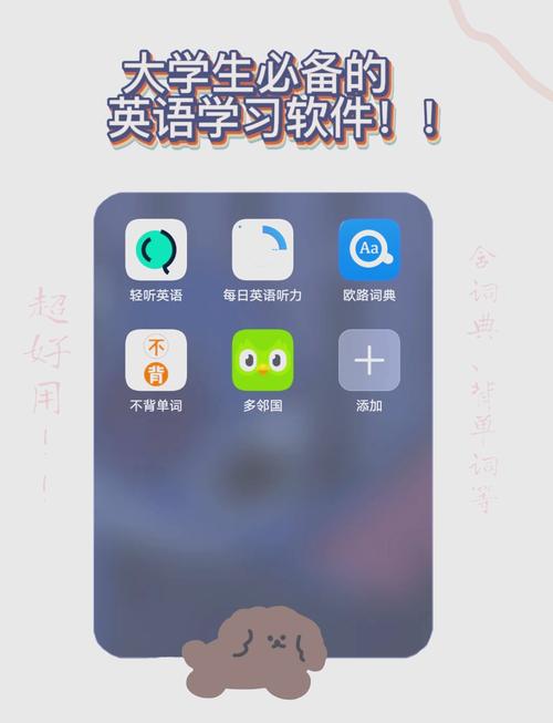 初步学英语什么软件安卓版截图