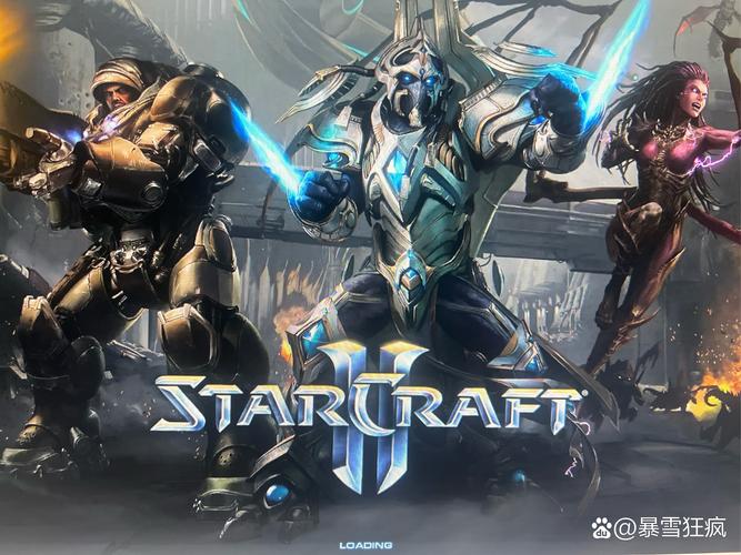 星际争霸2手机版星际争霸2手机版中文版截图