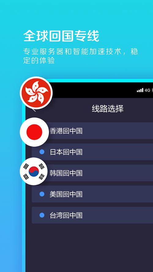 小羽加速器破解版图标