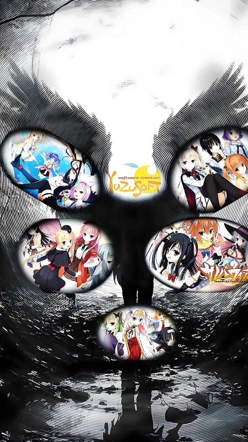 柚子社galgame手机游戏截图