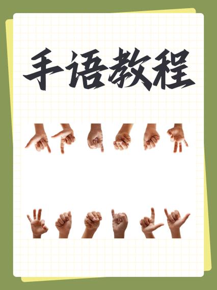 国家手语版视频教程截图