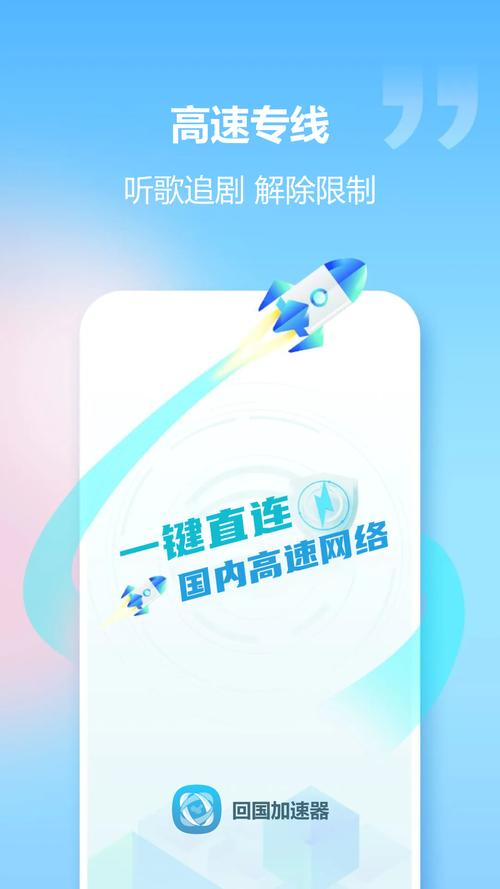 fly2cn回国加速器安装免广告截图