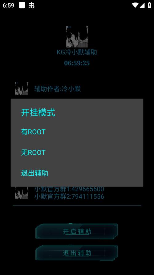 kg冷如梦辅助2023正版升级版截图