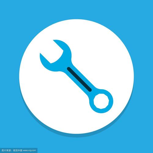 科技小扳手彩色版截图