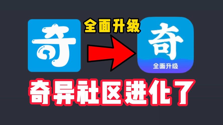 奇异社区蓝色版官网最新版截图