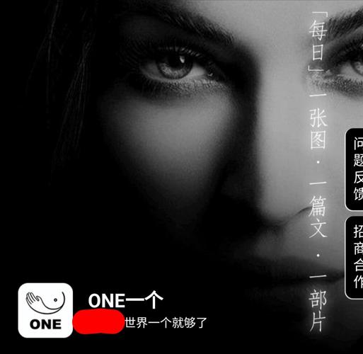 one致敬韩寒黄软官网苹果版图标