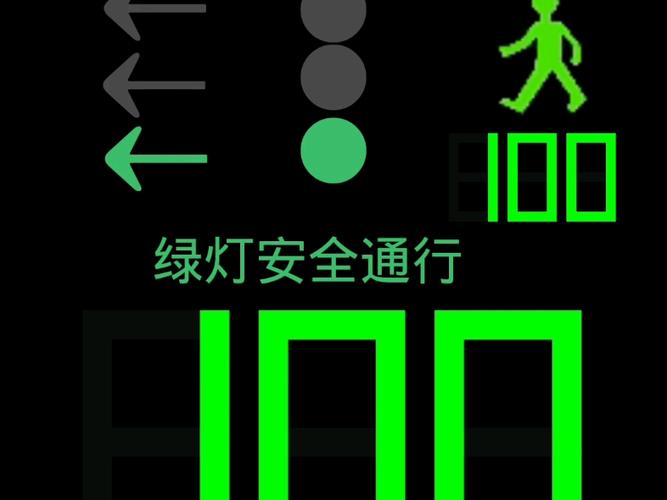 芃芃大人红绿灯倒计时截图