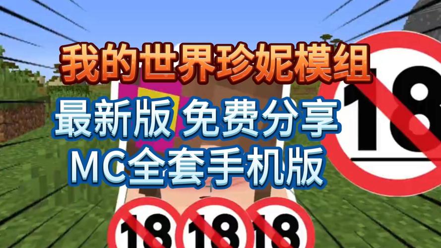 珍妮模组包截图