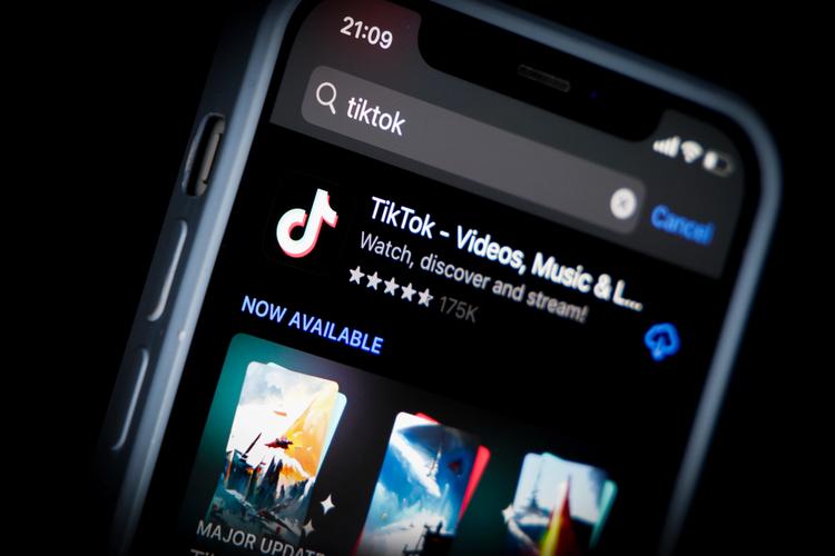 TIKTOK最新版全球版破解版免费版截图