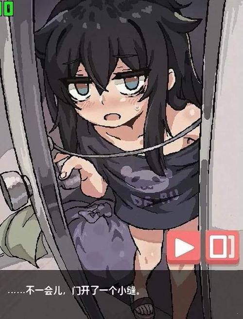 在阴暗的房间和孤独的女孩子物语免广告版截图