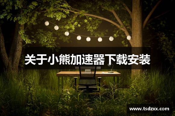 小熊加速器安装安卓截图