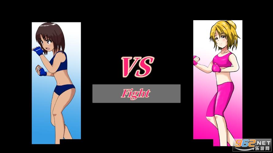 格斗女孩安卓版截图