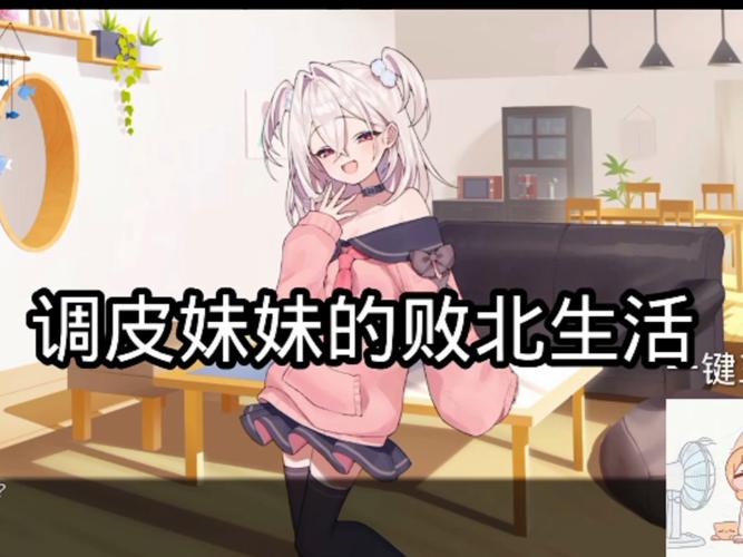 调皮妹妹败北攻略中文最新版缩略图