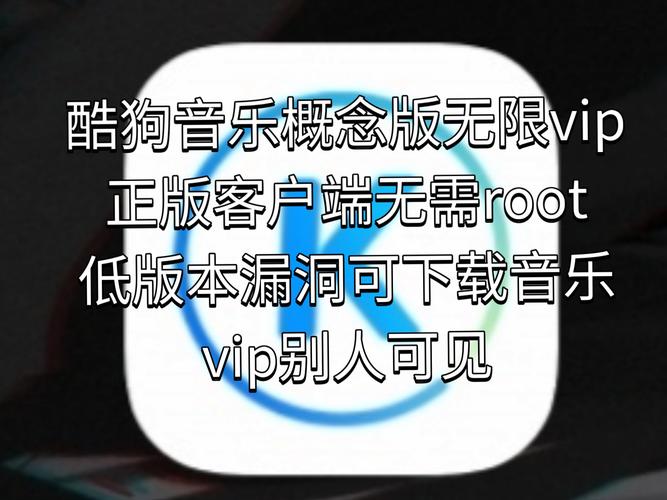 酷狗概念版无限会员华为版截图