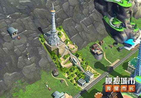 模拟城市破解版免费仲夏版截图