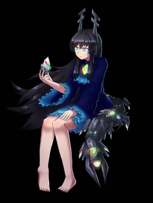 terraria娘化包怎么黑色老版截图