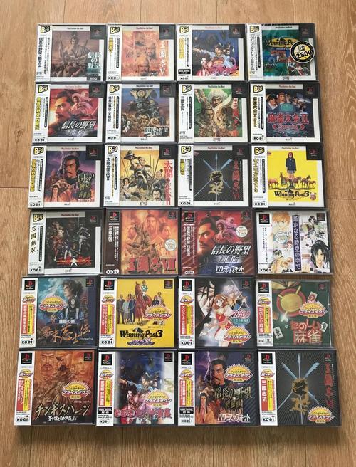 ps1游戏大全列表带图截图
