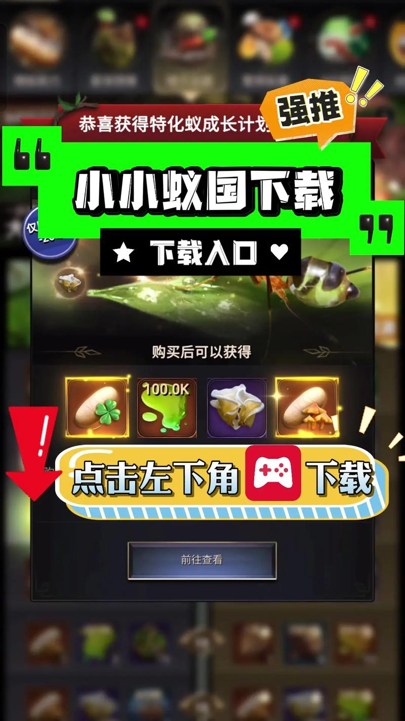小小蚁国辅助器正版截图