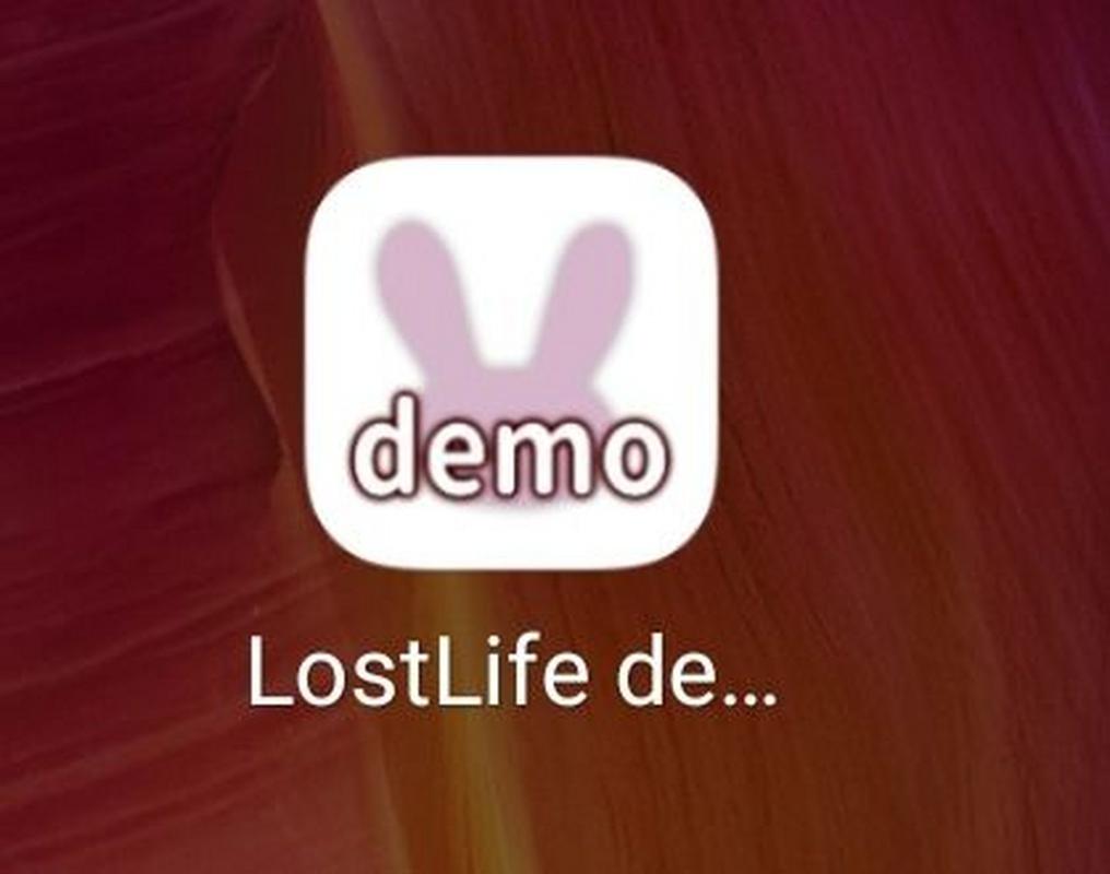 lostllife破解版小兔子最新版图标