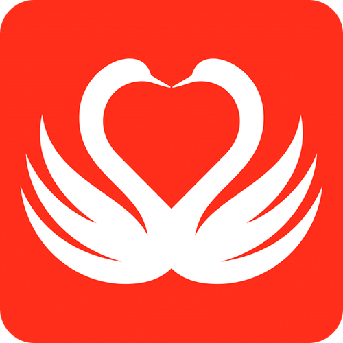 天鹅网app（转发文章赚钱）图标