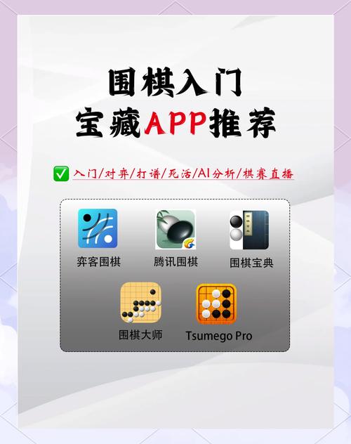 围棋单机人机对战app赚红包版截图