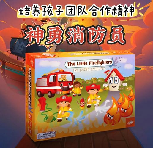 神勇消防员儿童游戏免广告修改版截图