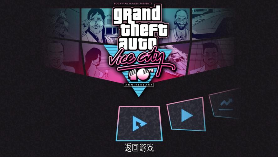 侠盗无双罪恶都市截图