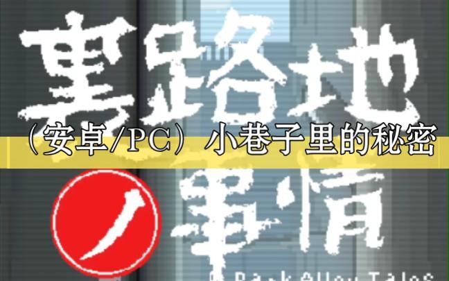 小巷子里的秘密汉化版无广告安卓版安装缩略图