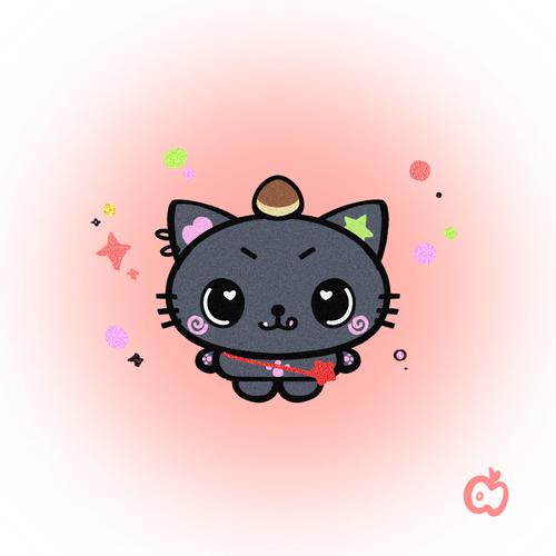 可爱兔culite占星猫糖心截图