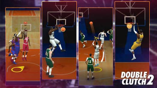 NBA模拟器破解版内置MOD菜单极速版截图
