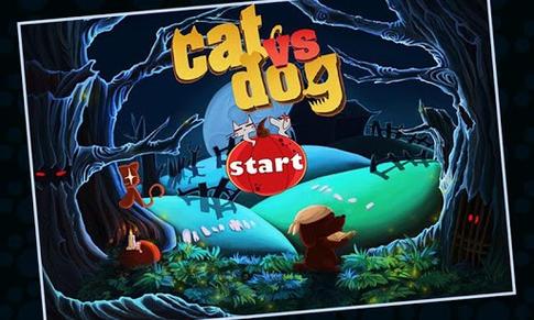 猫狗大战2经典版游戏特色与优势免费vip版截图