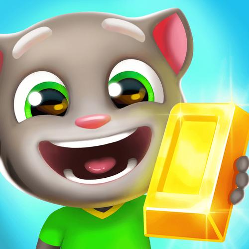 汤姆猫跑酷2020年版MOD版截图