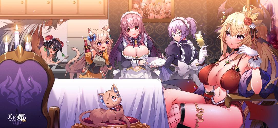 布魔天下破解版满v无限钻石2022最新版重制版截图