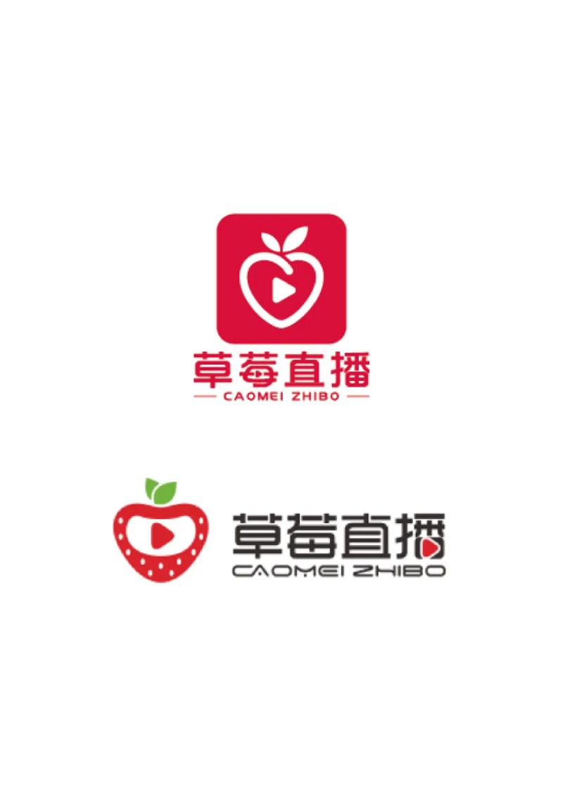 草莓的直播图标