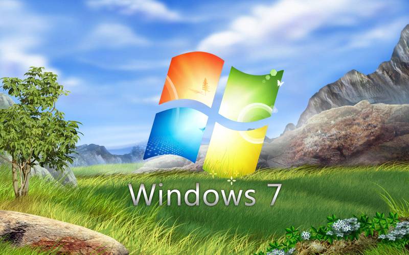 windows7主题恢复截图