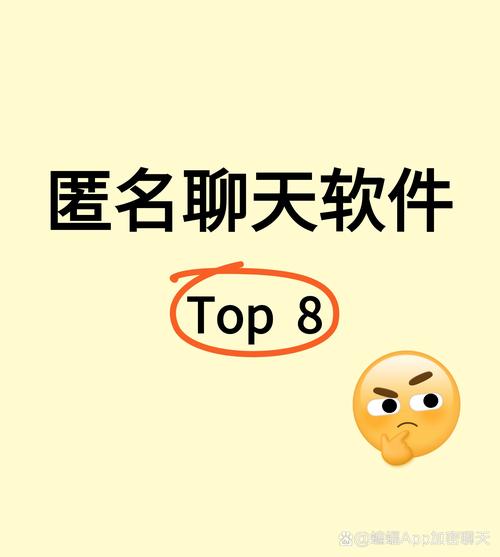 免费匿名聊天截图