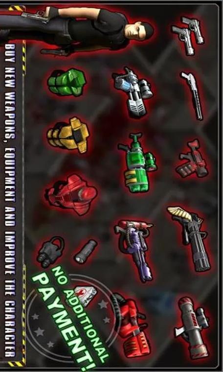 孤胆枪手手机版截图