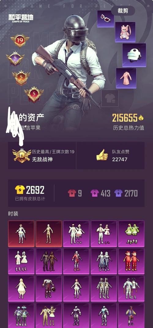 pubg老外账号密码大全去广告版截图