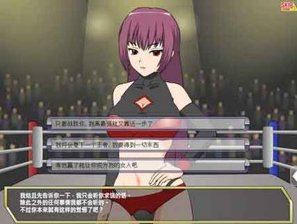 斗技女王蕾米游戏截图