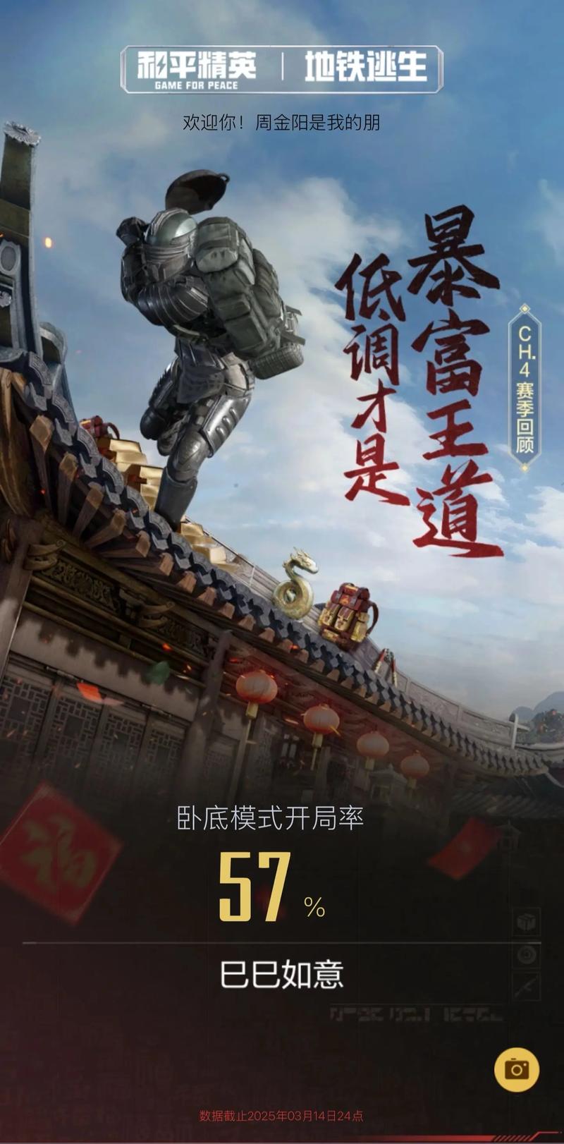 小扳手悬浮开挂地铁逃生破解版永久免费截图