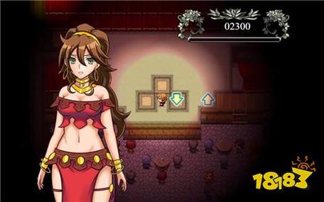 天堂汉化组rpg游戏直装版无限能量版截图
