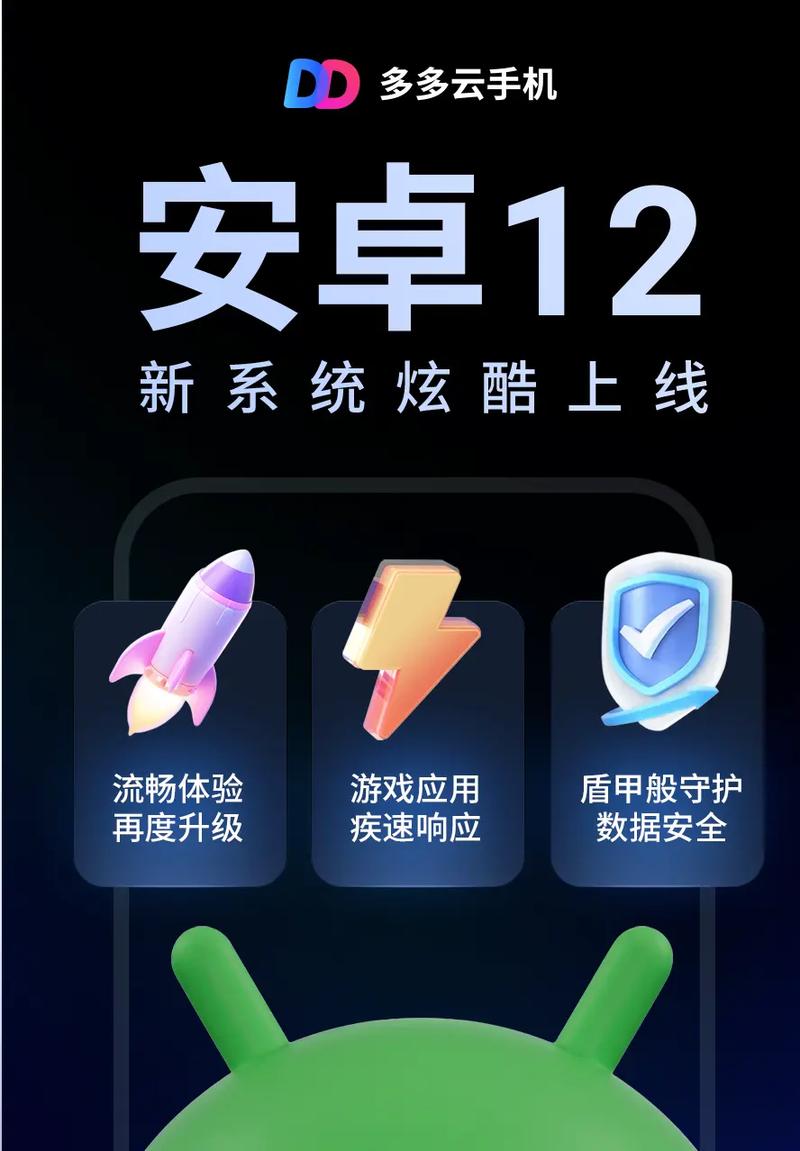 多多云手机版最新版本更新内容分享链接截图
