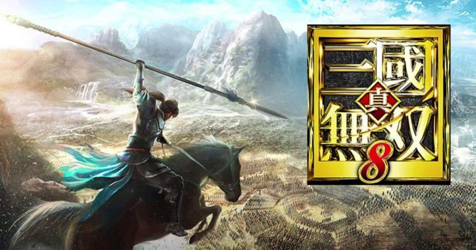 真三国无双 手柄截图