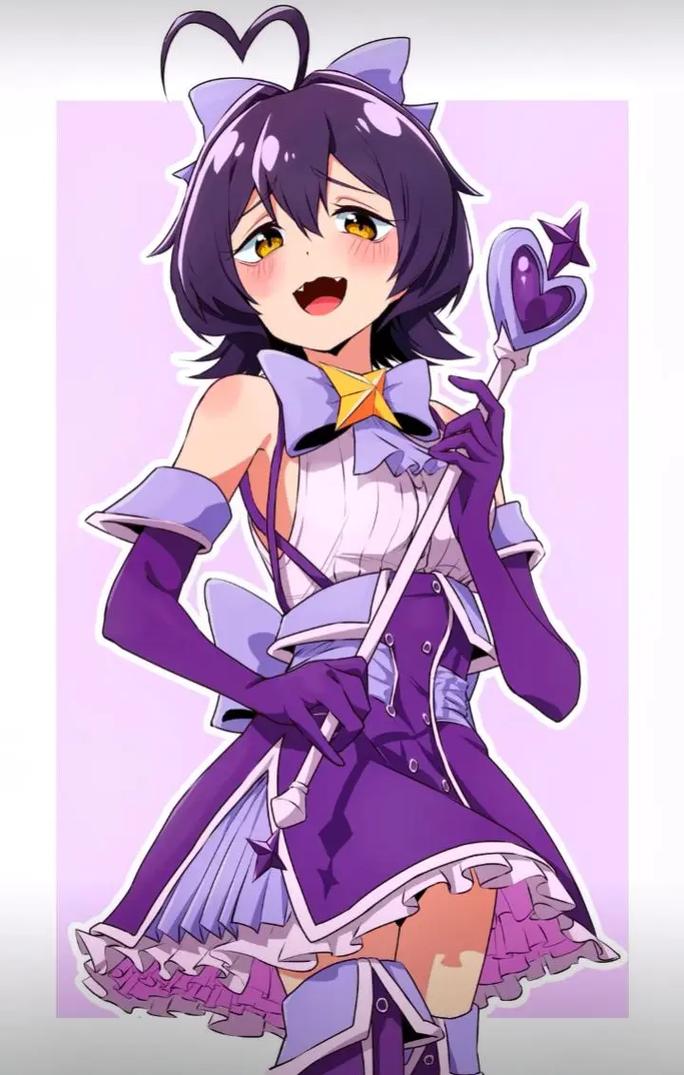 魔法少女法莉酱冷狐版截图