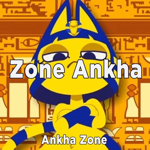 ankha zone原版mv正版截图