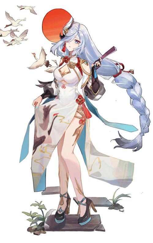 申鹤触摸模拟器最新版图标