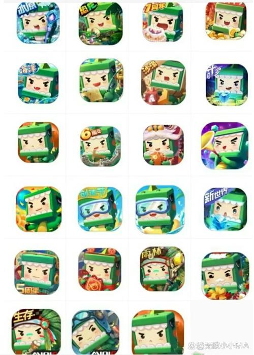 迷你世界皮肤全图鉴版本永久免费版截图