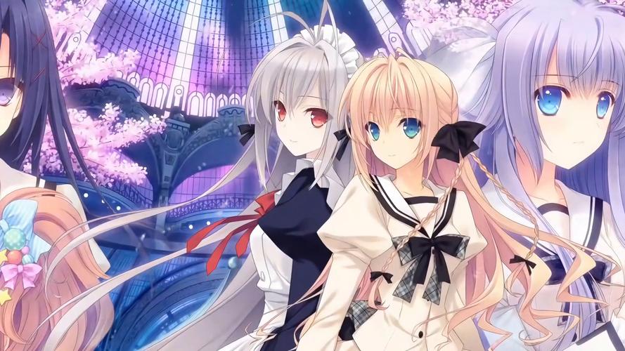 近月少女的礼仪2冷狐版中文最新版截图